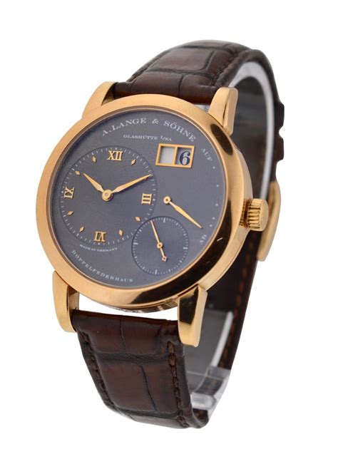 gold armband herren versacesell your a. lange and sohne watch